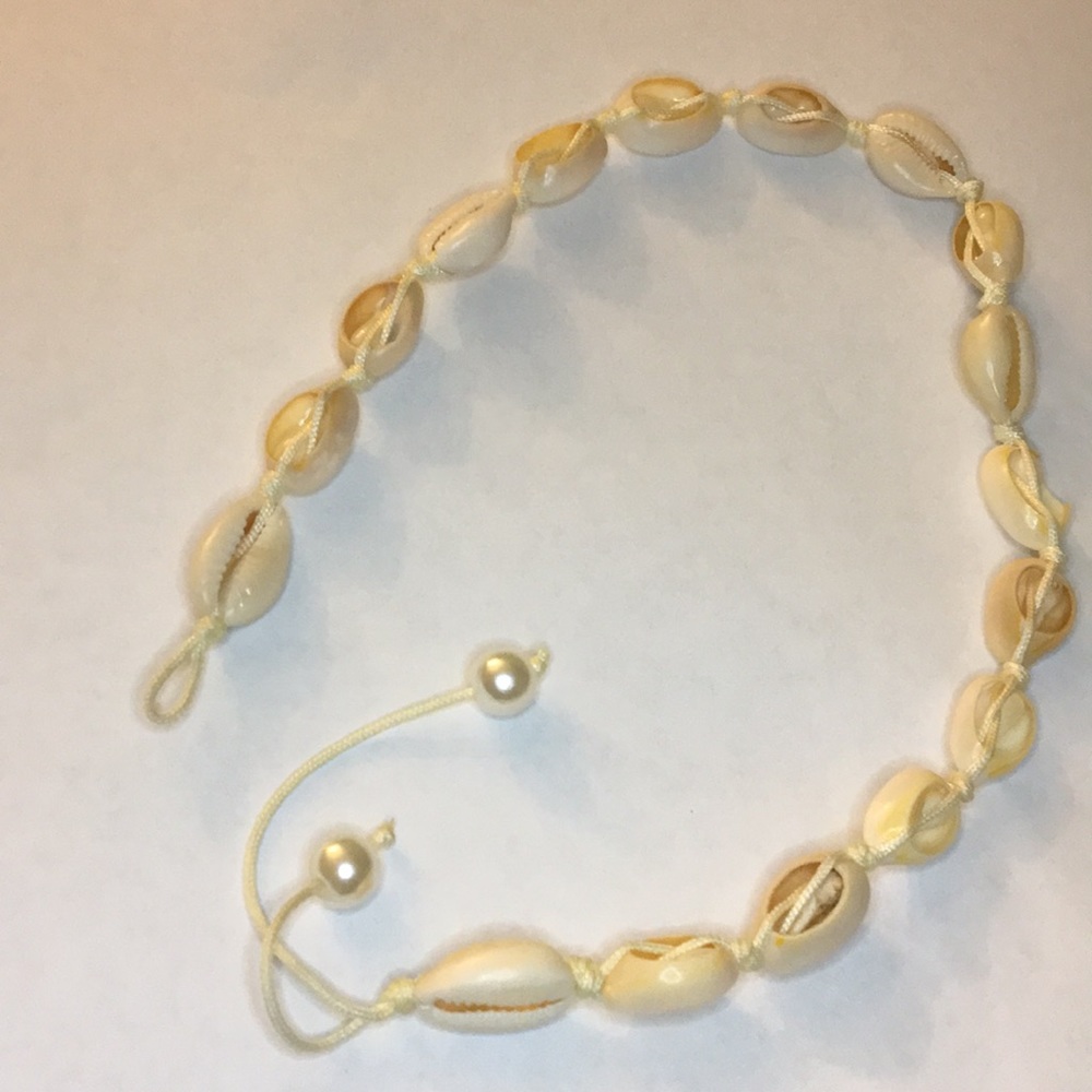 Shell Necklace